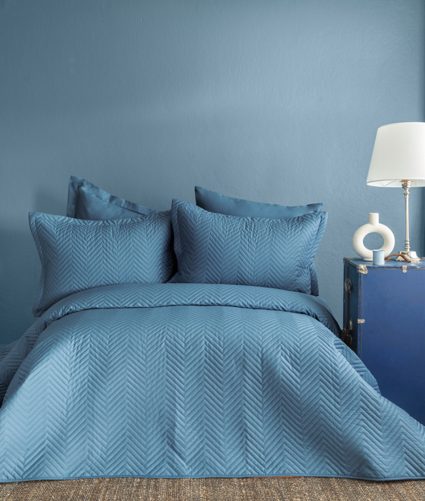 3-SIMPLY-BED-SPREAD-SET-SKY-BLUE
