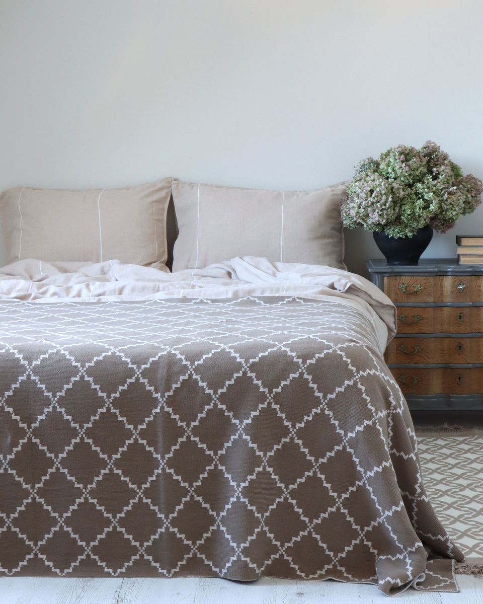 DIAMOND DARK BEIGE-BEIGE 5_4 (101)