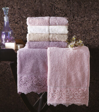 Набір рушників Elegant Tivolyo Home 2 шт