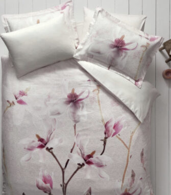 Комплект постільної білизни Tivolyo Home Orchidea bej