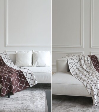 Покривало 150×200 La Modno Diamond