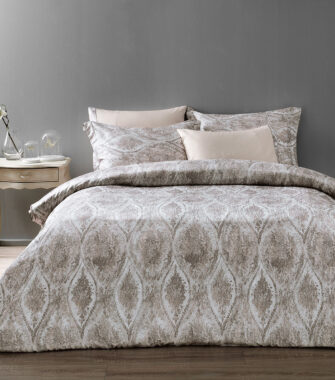 Комплект постільної білизни Tivolyo Home Dante