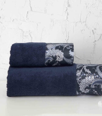 Набір рушників Tivolyo Home Versalite 2 шт