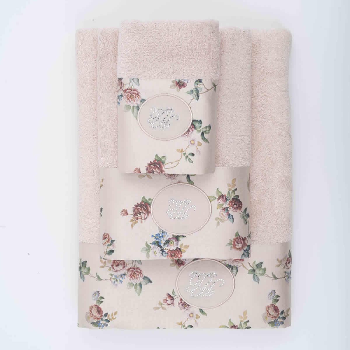 113-Roseland-Lux-Pembe-3-Lu-Havlu-Seti