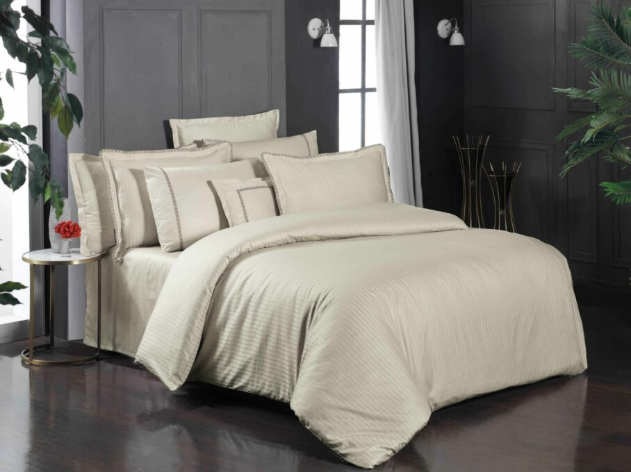 Jacquard-Stripe-nevresim-takımı-v2-bej-scaled-908x680