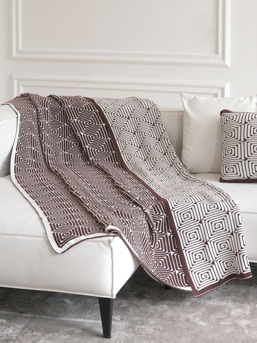 LaModno Monogram Brown-Ecru_3