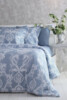 Комплект постельного белья Pavia Carlotte Indigo