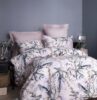 Комплект постельного белья Issimo Home Coleus Digital евро