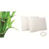Подушка Tivolyo Home сатин +бамбук Bamboo 50*70