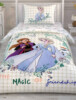 Комплект постельного белья Tac Disney Frozen 2 Friendship полуторный