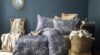 Комплект постельного белья Issimo Home Shiro евро