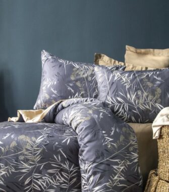 Комплект постельного белья Issimo Home Shiro евро