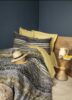 Комплект постельного белья Issimo Home Afre digital евро