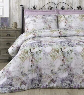Комплект постельного белья Issimo Home Grace Digital евро
