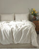 Комплект постільної білизни Limasso Point євро