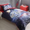 Комплект постельного белья Tivolyo Home Mars полуторный