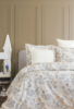 Комплект постільної білизни Issimo Home Argemon 300 tc євро