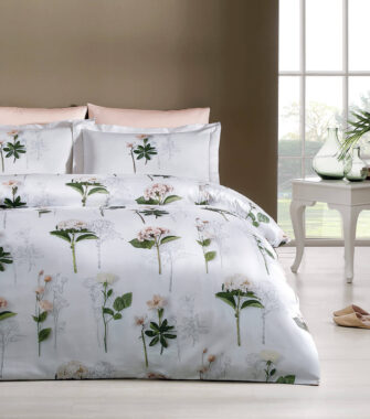 Комплект постельного белья Tivolyo Home Nadine