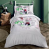 Комплект постельного белья Tivolyo Home Panda полуторный