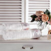 Набор полотенец Tivolyo Home Cherish 2 шт