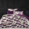 Комплект постільної білизни Tivolyo Home Claret