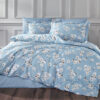 Комплект постільної білизни Tivolyo Home Rustica євро
