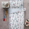 Комплект постельного белья Tivolyo Home Marin полуторный