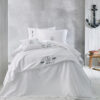 Комплект постельного белья Tivolyo Home Ancora евро