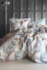 Комплект постельного белья Issimo Home Ashi tencel евро
