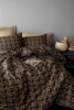 Комплект постельного белья Issimo Home Mondo Gold  евро