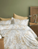 Комплект постельного белья Issimo Home Occale Beige евро
