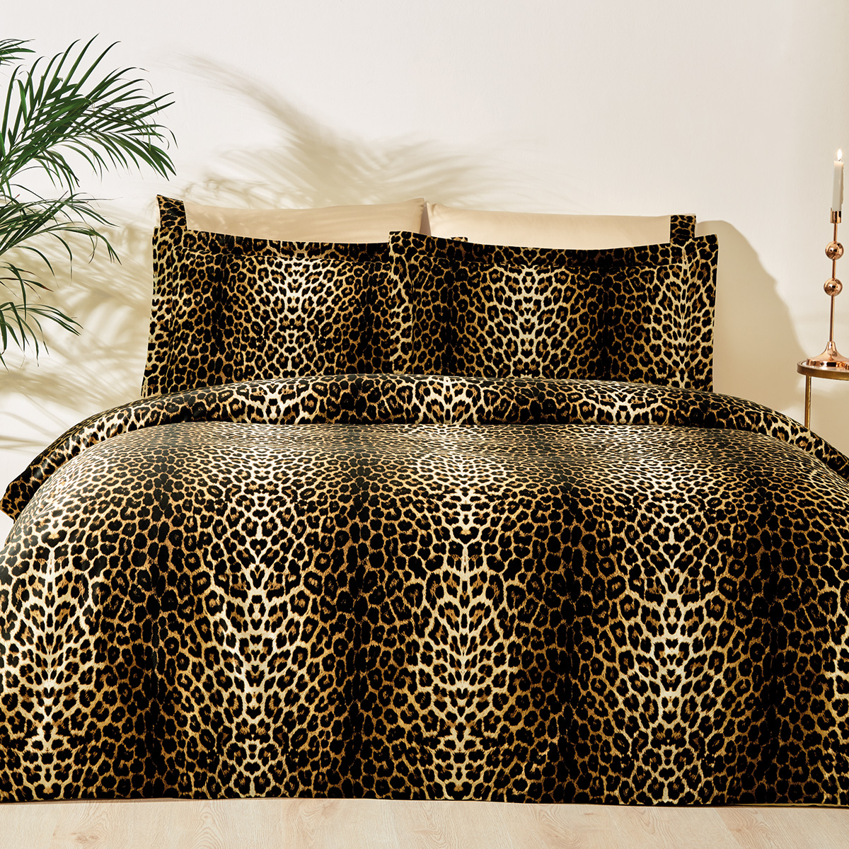 Tivolyo-Home-Leopar-Nevresim-Takimi