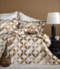 Комплект постельного белья Issimo Home Illusion евро