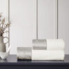 Набор полотенец Tivolyo Home Colibri gri 2 шт (75х150,50х100)
