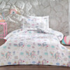 Комплект постельного белья Tivolyo Home  Unicorn полуторный