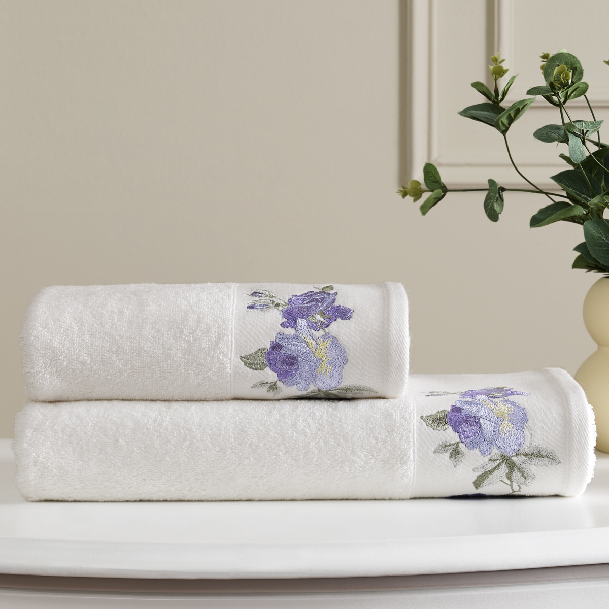 Tivolyo-Home-Soffie-Brodery-Lila-2li-Havlu