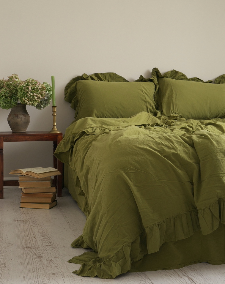 КПБ LIMASSO OLIVE EXCLUSIVE _2_1200