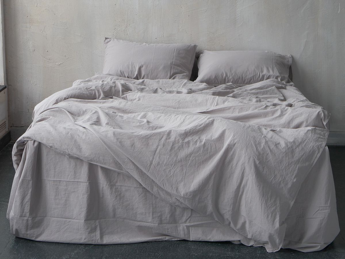 КПБ LIMASSO OPAL GREY STANDART_1_1200