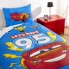 Комплект постельного белья Tac Disney Cars Let’s Race полуторный