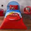 Комплект постельного белья Tac Disney Cars Mcqueen полуторный