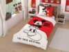 Комплект постільної білизни Tac Disney Mickey полуторний