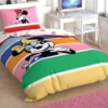Комплект постельного белья Tac Disney Minnie Mouse Rainbow 2 полуторный