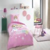 Комплект постельного белья Tac Disney Paw Patrol Skye Glitter полуторный