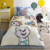 Комплект постельного белья Tac Disney Paw Patrol Cloud полуторный