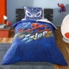 Комплект постельного белья Tac Disney Spiderman Blue City полуторный
