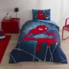 Комплект постельного белья Tac Disney Spaidermen Rise полуторный