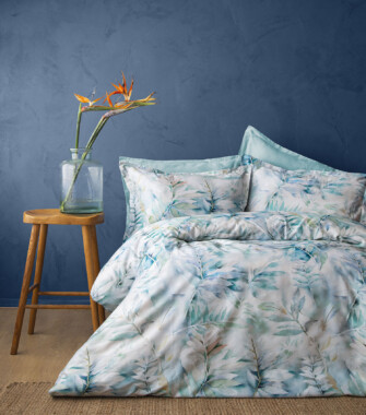 Комплект постільної білизни Issimo Home Laboun Digital євро