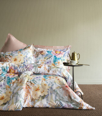 Комплект постільної білизни Issimo Home Luvia Digital євро