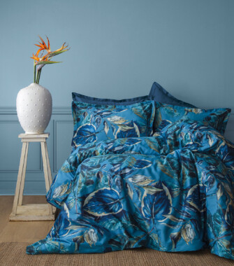 Комплект постільної білизни Issimo Home Grabel Digital євро