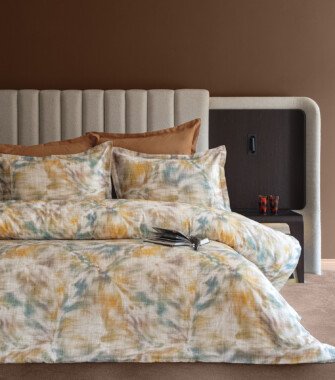 Комплект постільної білизни Issimo Home Pasciato Digital євро